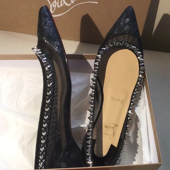 Authentic Christian Louboutins Galativi flats❤️ - Picture 3 of 9